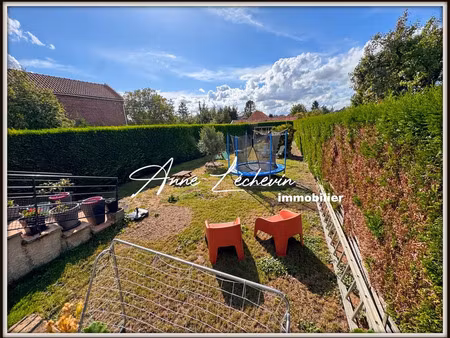 vente maison 6 pièces 133 m² provin (59185)