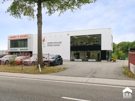 bien professionnel à louer à tessenderlo € 1.700 (lenkg) - era nobis (hasselt) | zimmo
