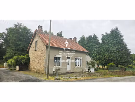 maison de 113 m2 des années 50