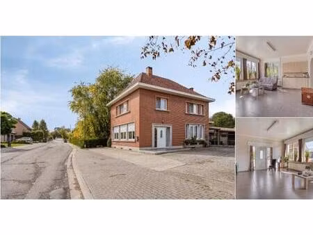 maison à vendre à zwarte molenstraat 19 elingen (rbu35995)