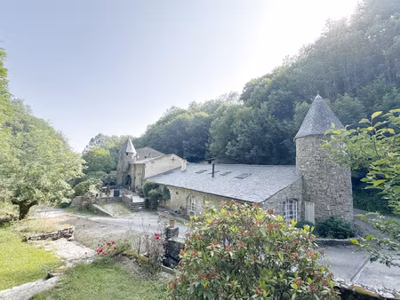 domaine d'exception au coeur de la montagne noire 9 hectare