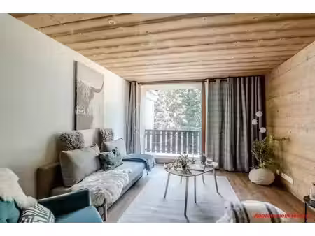 vente appartement 2 pièces 44.75 m² à saint-jean-d'aulps (74430)  166 000 €