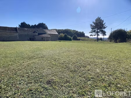 vente terrain 703 m² à chinon (37500)  38 500 €