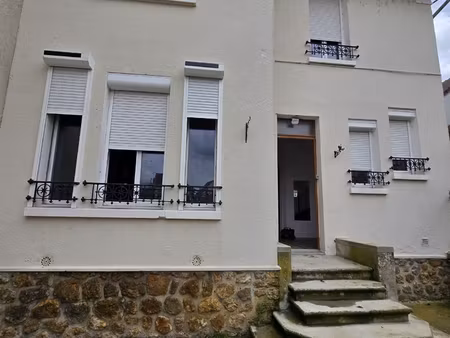 vente maison de ville 6 pièces