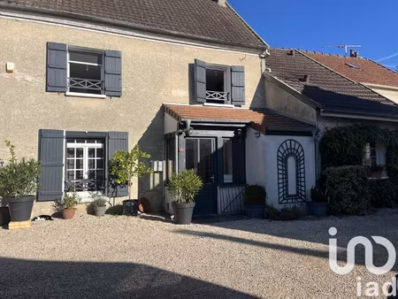 vente maison/villa 5 pièces