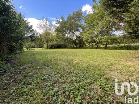 vente terrain à bâtir 500 m²