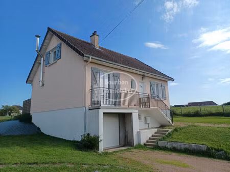 vente maison 5 pièces 96 m² bourbon-lancy (71140)