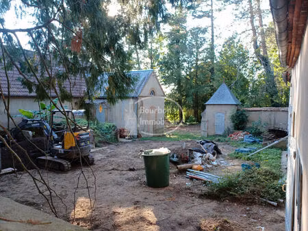 vente maison 6 pièces 110 m² bourbon-lancy (71140)