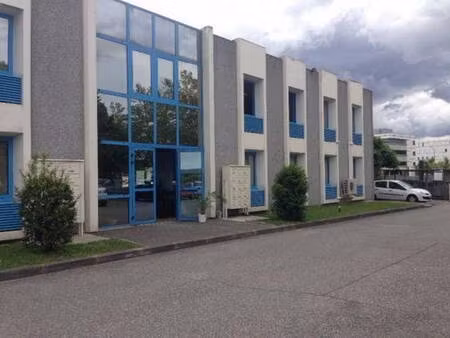 bureau à louer 20 rue hermes- parc technologique du canal