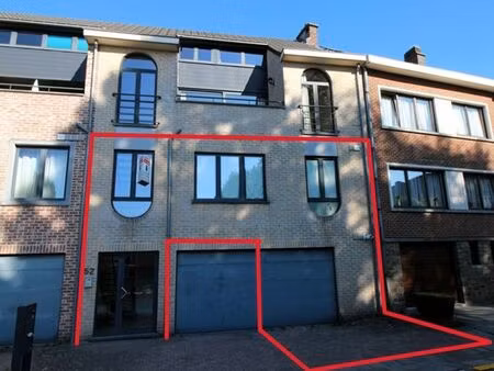 lumineux duplex avec jardin et garage