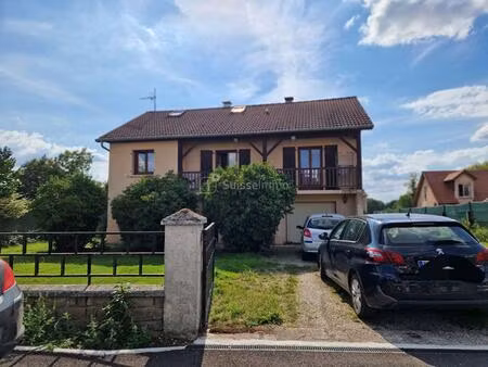 vente maison 6 pièces 100 m² lure (70200)