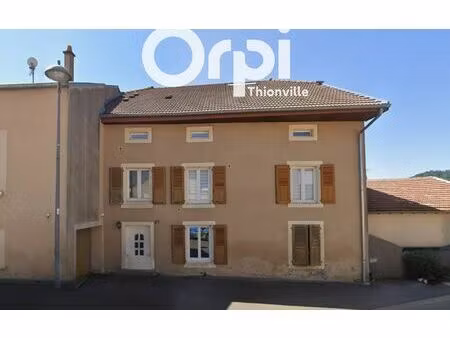appartement thionville m² t-4 à vendre  299 000 €