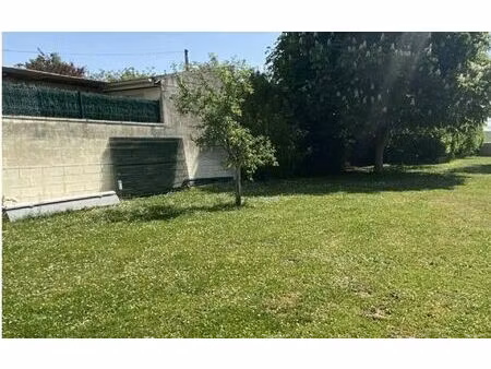 terrain meaux m² t- à vendre  121 000 €