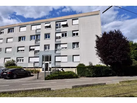 vente appartement 6 pièces 104 m² à hoenheim (67800)  210 000 €