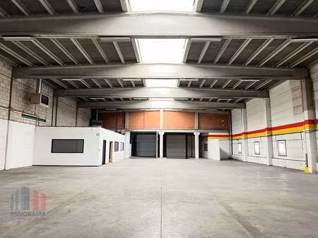 bien professionnel à louer à groot-bijgaarden € 6.766 (leq1f) - panorama b2b brussel | zim