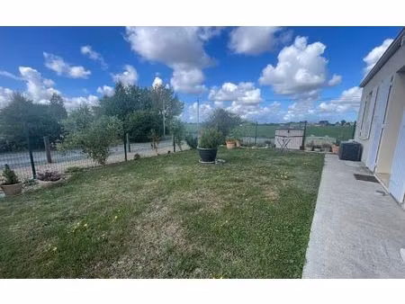 maison saint-hippolyte m² t-6 à vendre  220 000 €