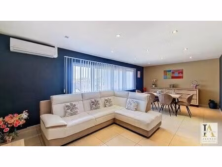 appartement dans un quartier résidentiel