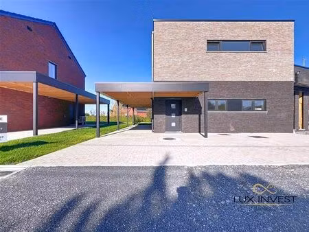 appartement neuf avec carport