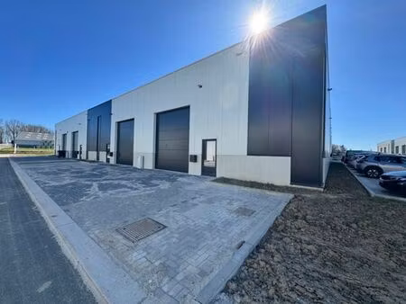 a louer - hall semi-industriel neuf - saint-georges/s meuse