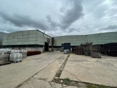 entrepôt à louer à seneffe