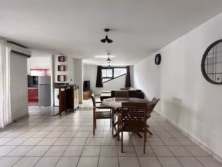 vente appartement 3 pièces 74.8 m² à saint pierre (97410)  299 000 €