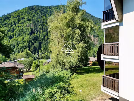 vente appartement 3 pièces 61.32 m² à saint-jean-d'aulps (74430)  256 600 €