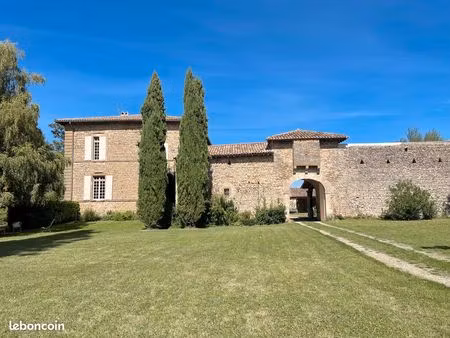 20 mn valence- demeure d'exception