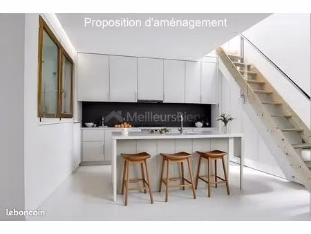 maison 5 pièces 90 m²