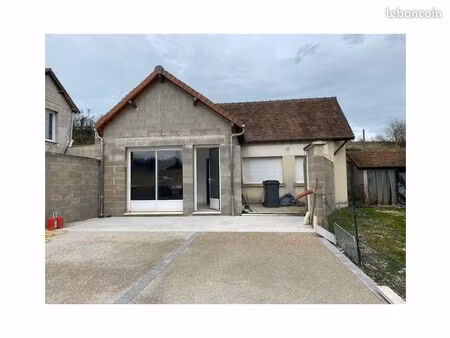 maison 2 pièces 46 m²