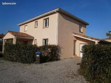 villa t6 avec garage et jardin 31840 seilh