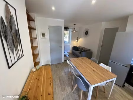 appartement 2 pièces 28 m²