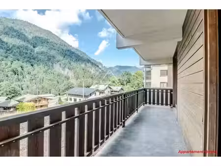 vente appartement 3 pièces 64.2 m² à saint-jean-d'aulps (74430)  238 000 €