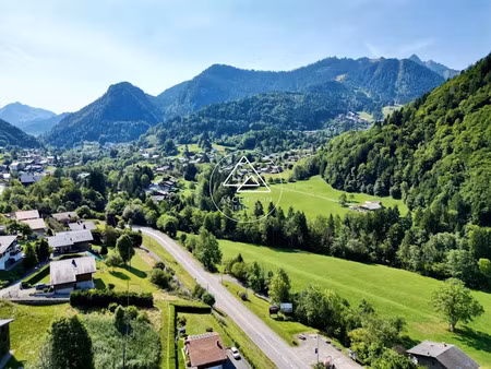 vente appartement 3 pièces 64.2 m² à saint-jean-d'aulps (74430)  264 000 €