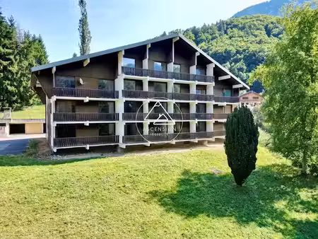 vente appartement 4 pièces 91.48 m² à saint-jean-d'aulps (74430)  312 800 €