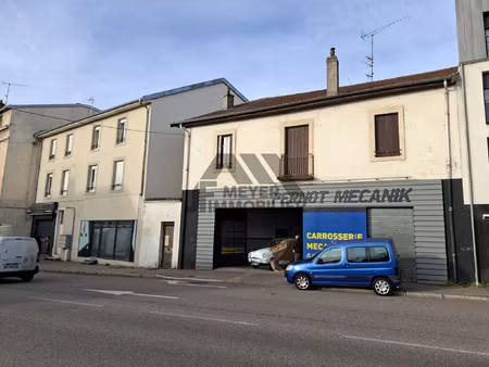 immeuble à vendre à pompey