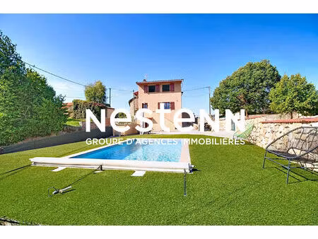 a vendre: maison 3chs avec piscine et studio - 15min 69220 belleville en beaujolais