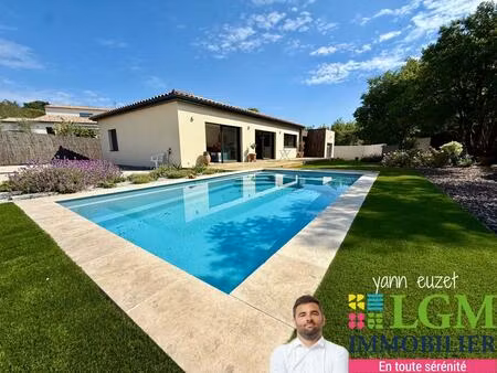 sublime maison de plain-pied 4 pièces avec garage