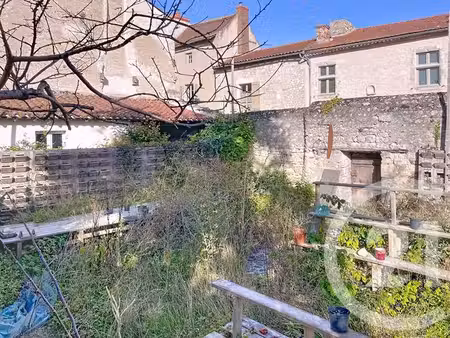 terrain à vendre - 308 m2 - charroux - 03 - auvergne