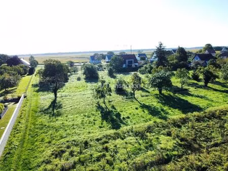 terrain de construction grussenheim