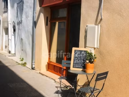 murs + fonds de commerce – boulangerie artisanale avec four à bois – paulhan (34)