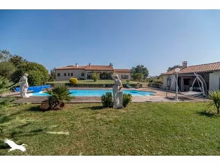 vente maison 5 pièces 213 m² blan (81700)