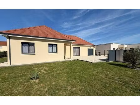 maison rouvres-en-plaine 107 m² t-5 à vendre  459 000 €