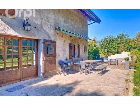 maison saint-germain-sur-rhône 201 m² t-6 à vendre  590 000 €