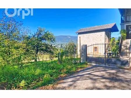 maison saint-germain-sur-rhône 201 m² t-6 à vendre  699 000 €