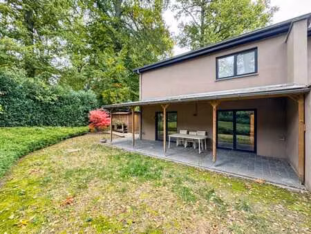 villa 3 façades en parfait état