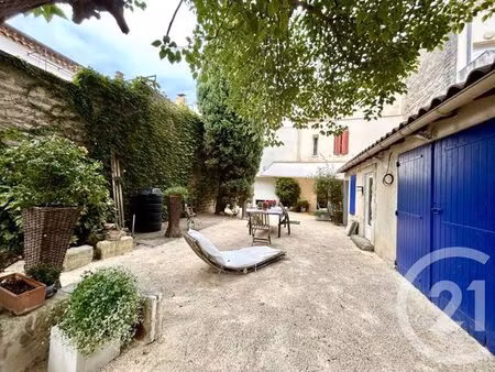 maison à vendre - 5 pièces - 166 10 m2 - fourques - 30 - languedoc-roussillon