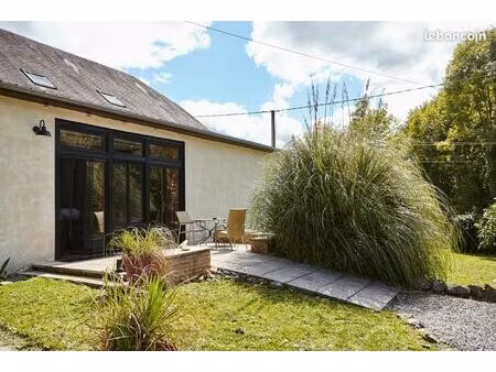 appartement meublé avec terrasse – échange service contre logement (64570 aramits)