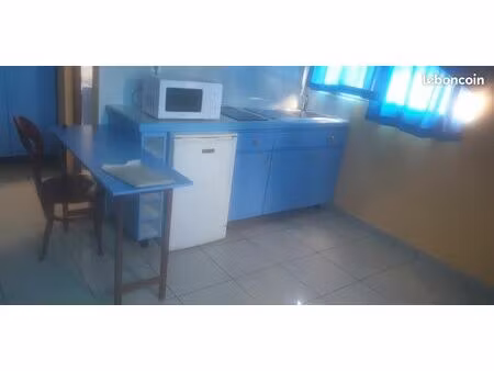 studio amenage etudiant