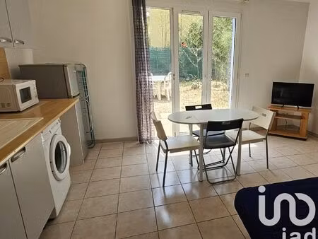 vente appartement 1 pièce 23 m² rougiers (83170)
