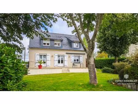 vente maison à bannalec (29380) : à vendre / 113m² bannalec
